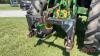 2015 John Deere 6155RH MFWD Tractor, s/n 1RW6155RLFR022500 High Crop. Encl - 5
