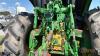 2015 John Deere 6155RH MFWD Tractor, s/n 1RW6155RLFR022500 High Crop. Encl - 6