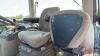 2015 John Deere 6155RH MFWD Tractor, s/n 1RW6155RLFR022500 High Crop. Encl - 8