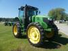 2015 John Deere 6155RH MFWD Tractor, s/n 1RW6155RLFR022500 High Crop. Encl - 13