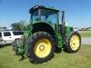 2015 John Deere 6155RH MFWD Tractor, s/n 1RW6155RLFR022500 High Crop. Encl - 14