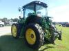 2015 John Deere 6155RH MFWD Tractor, s/n 1RW6155RLFR022500 High Crop. Encl - 16