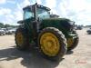2015 John Deere 6155RH MFWD Tractor, s/n 1RW6155RLFR022500 High Crop. Encl - 21