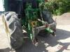 2015 John Deere 6155RH MFWD Tractor, s/n 1RW6155RLFR022500 High Crop. Encl - 23