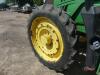 2015 John Deere 6155RH MFWD Tractor, s/n 1RW6155RLFR022500 High Crop. Encl - 26