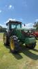 2015 John Deere 6215R MFWD Tractor, s/n 1RW6215RKFD020869 Encl. Cab, 3PH, - 2