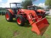 2018 Kubota M6S-111SHD MFWD Tractor, s/n 50965 Rollbar Canopy, Kunota, LA1