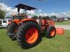 2018 Kubota M6S-111SHD MFWD Tractor, s/n 50965 Rollbar Canopy, Kunota, LA1 - 2