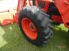 2018 Kubota M6S-111SHD MFWD Tractor, s/n 50965 Rollbar Canopy, Kunota, LA1 - 7