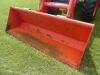 2018 Kubota M6S-111SHD MFWD Tractor, s/n 50965 Rollbar Canopy, Kunota, LA1 - 10