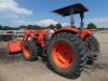 2018 Kubota M6S-111SHD MFWD Tractor, s/n 50965 Rollbar Canopy, Kunota, LA1 - 15
