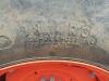 2018 Kubota M6S-111SHD MFWD Tractor, s/n 50965 Rollbar Canopy, Kunota, LA1 - 17
