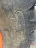 2018 Kubota M6S-111SHD MFWD Tractor, s/n 50965 Rollbar Canopy, Kunota, LA1 - 19