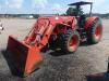 2018 Kubota M6S-111SHD MFWD Tractor, s/n 50965 Rollbar Canopy, Kunota, LA1 - 30