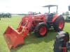 2018 Kubota M6S-111SHD MFWD Tractor, s/n 50965 Rollbar Canopy, Kunota, LA1 - 31