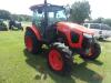 2022 Kubota M5-111D MFWD Tractor, s/n KBUM4EDCVN8A66527 C/A, Drawbar, PTO,