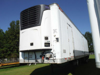 2012 Great Dane 48' Reefer Trailer, s/n 1GRAA9628CB703360: Model CMT-1113-12248, Waltco Rear Lift Gate, 2 Side Doors, Rear Roll Up Door, Carrier Vector 6600MT Unit