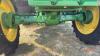 John Deere 6140M MFWD Tractor, s/n 1L06140MTNH146548 C/A, 3 Hyd. Remotes,