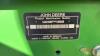 John Deere 6140M MFWD Tractor, s/n 1L06140MTNH146548 C/A, 3 Hyd. Remotes, - 3