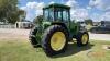 John Deere 7400 MFWD Tractor, s/n RW7400H006454 Cab, 3PH, PTO, Drawbar, 3 - 3