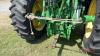 John Deere 7400 MFWD Tractor, s/n RW7400H006454 Cab, 3PH, PTO, Drawbar, 3 - 4