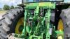 John Deere 7400 MFWD Tractor, s/n RW7400H006454 Cab, 3PH, PTO, Drawbar, 3 - 5