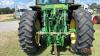John Deere 7400 MFWD Tractor, s/n RW7400H006454 Cab, 3PH, PTO, Drawbar, 3 - 6