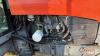 Kubota M9540D MFWD Tractor, s/n 86104 C/A, Missing Driver Door Glass, Mete - 3