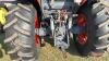 Kubota M9540D MFWD Tractor, s/n 86104 C/A, Missing Driver Door Glass, Mete - 6