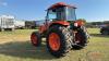 Kubota M9540D MFWD Tractor, s/n 86104 C/A, Missing Driver Door Glass, Mete - 8