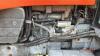 Kubota M9540D MFWD Tractor, s/n 86104 C/A, Missing Driver Door Glass, Mete - 10