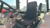 Kubota M9540D MFWD Tractor, s/n 86104 C/A, Missing Driver Door Glass, Mete - 11