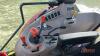 Kubota M9540D MFWD Tractor, s/n 86104 C/A, Missing Driver Door Glass, Mete - 12