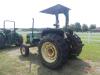 John Deere 5500E Tractor, s/n LV5500E652578 2WD, Canopy, Meter Shows 4381 - 4