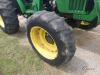 John Deere 5410 MFWD Tractor, s/n LV5410S141883 Rollbar Canopy, JD 540 Loa - 9