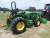 2020 John Deere 5090E MFWD Tractor, s/n 1L5090EVLK701004 Rollbar, JD 520M - 2