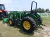 2020 John Deere 5090E MFWD Tractor, s/n 1L5090EVLK701004 Rollbar, JD 520M - 3
