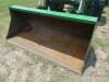 2020 John Deere 5090E MFWD Tractor, s/n 1L5090EVLK701004 Rollbar, JD 520M - 8