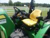 2020 John Deere 5090E MFWD Tractor, s/n 1L5090EVLK701004 Rollbar, JD 520M - 12
