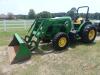 2020 John Deere 5090E MFWD Tractor, s/n 1L5090EVLK701004 Rollbar, JD 520M - 16