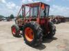 Kubota M8540D MFWD Tractor, s/n 52553 Canopy, Diesel, 540 PTO, Hyd Remote, - 4