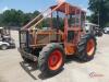 Kubota M8540D MFWD Tractor, s/n 52553 Canopy, Diesel, 540 PTO, Hyd Remote, - 13