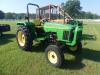 John Deere 5103 Tractor, s/n PY5103U003574 2wd, 3PH, PTO, One Owner, Meter