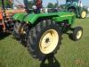 John Deere 5103 Tractor, s/n PY5103U003574 2wd, 3PH, PTO, One Owner, Meter - 2
