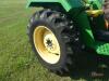 John Deere 5103 Tractor, s/n PY5103U003574 2wd, 3PH, PTO, One Owner, Meter - 8