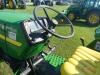 John Deere 5103 Tractor, s/n PY5103U003574 2wd, 3PH, PTO, One Owner, Meter - 13