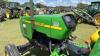 John Deere 5103 Tractor, s/n PY5103U003574 2wd, 3PH, PTO, One Owner, Meter - 22