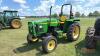 John Deere 5103 Tractor, s/n PY5103U003574 2wd, 3PH, PTO, One Owner, Meter - 27