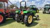 John Deere 5103 Tractor, s/n PY5103U003574 2wd, 3PH, PTO, One Owner, Meter - 31