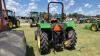 John Deere 5103 Tractor, s/n PY5103U003574 2wd, 3PH, PTO, One Owner, Meter - 33